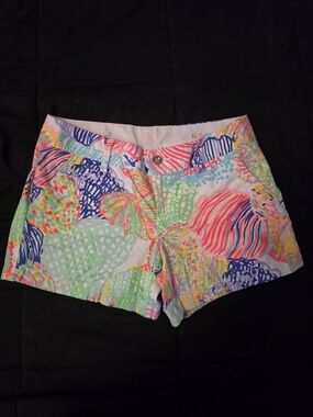 Lilly Pulitzer The Callahan Shorts